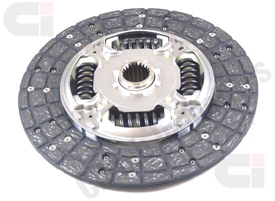 Clutch Industries Standard Replacement Clutch Kit (Suits CI SMF) MR2281N