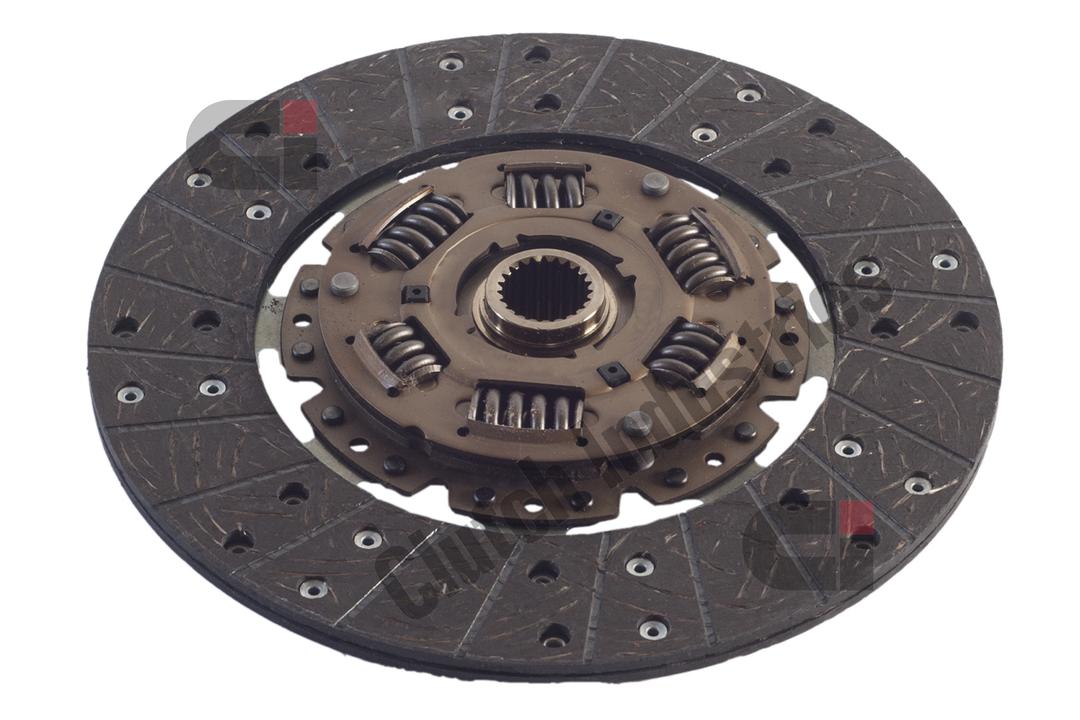 Clutch Industries Heavy Duty Clutch Kit R1110NHD