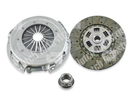 Clutch Industries Standard Replacement Clutch Kit R2395N