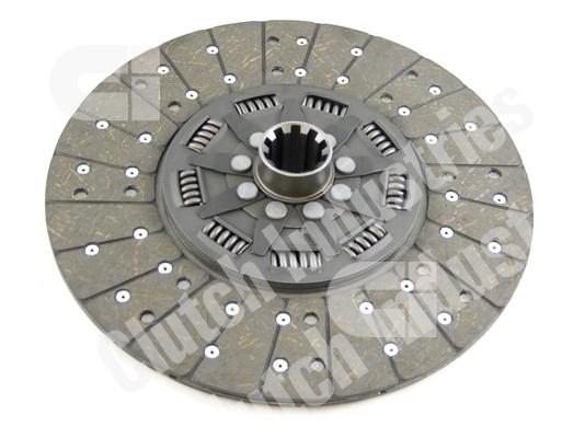 Clutch Industries Standard Replacement Clutch Kit R2405N