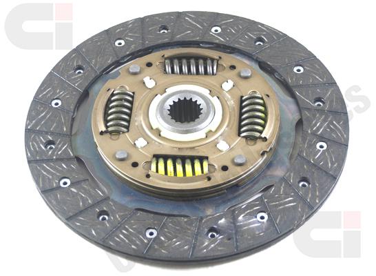 Clutch Industries Standard Replacement Clutch Kit R2418N