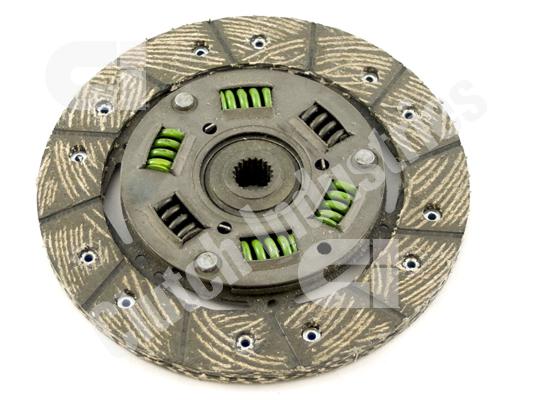Clutch Industries Standard Replacement Clutch Kit R241N