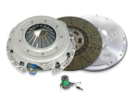 Clutch Industries Standard Replacement Clutch Kit Inc. FW & CSC R2421N-CSC