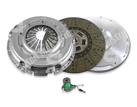 Clutch Industries Heavy Duty Clutch Kit Inc. CSC R2421NHD-CSC