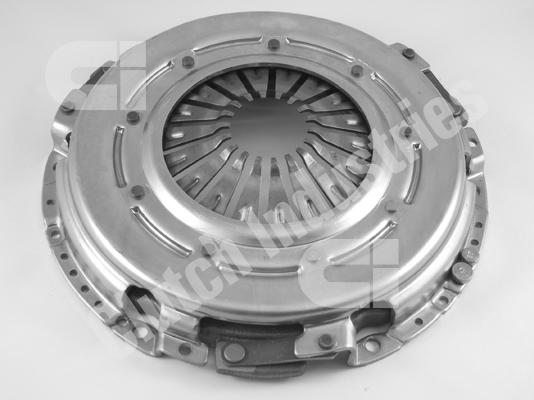 Clutch Industries Heavy Duty Clutch Kit Inc. CSC R2421NHD-CSC
