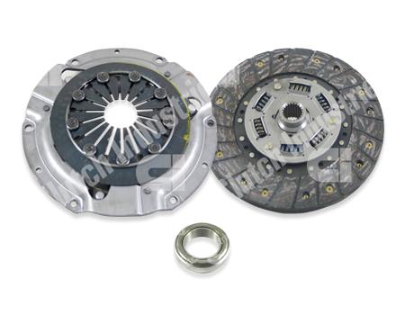 Clutch Industries Standard Replacement Clutch Kit R242N