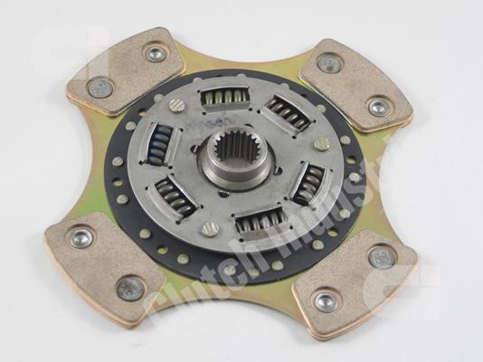 Clutch Industries Heavy Duty Clutch Kit R242NHD-SSC