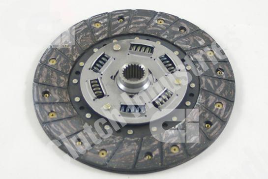 Clutch Industries Standard Replacement Clutch Kit R242N