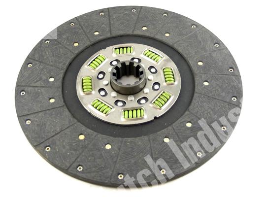 Clutch Industries Standard Replacement Clutch Kit R2434N