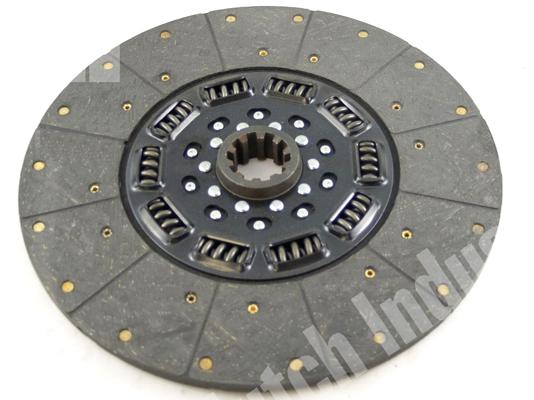 Clutch Industries Standard Replacement Clutch Kit R2440N