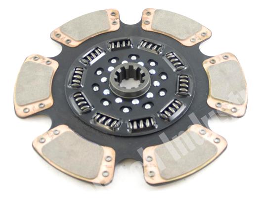 Clutch Industries Standard Replacement Clutch Kit R2444N
