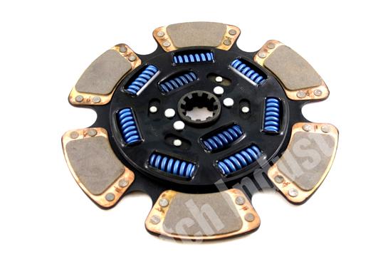 Clutch Industries Standard Replacement Clutch Kit R2445N
