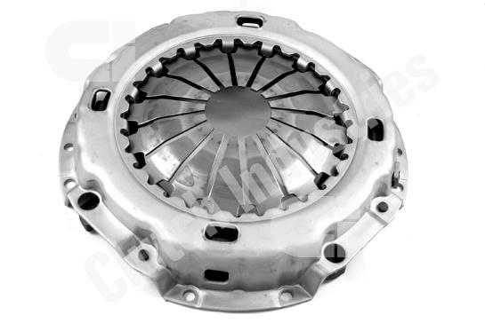 Clutch Industries Heavy Duty Clutch Kit R2452NHD-MR