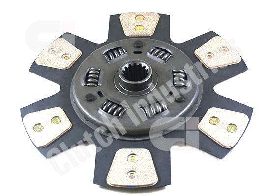 Clutch Industries Standard Replacement Clutch Kit R2453N-SSC