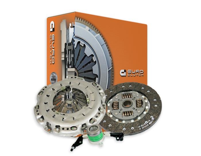 Clutch Industries Euro Clutch Kit Inc. CSC R2456N-CSC