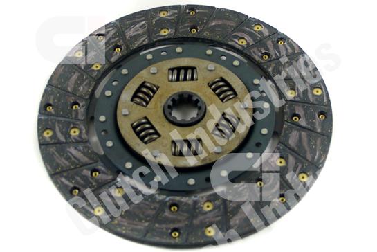Clutch Industries Heavy Duty Clutch Kit R246-243NHD