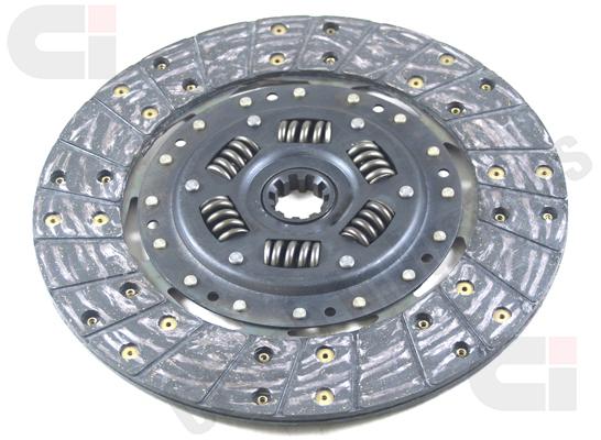 Clutch Industries Heavy Duty Clutch Kit R246-243NHD