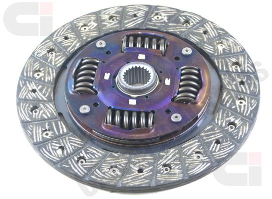 Clutch Industries Standard Replacement Clutch Kit R2467N