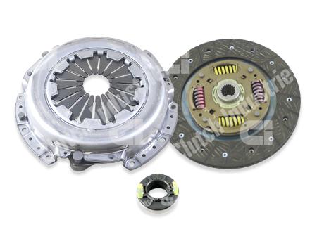 Clutch Industries Standard Replacement Clutch Kit R2468N