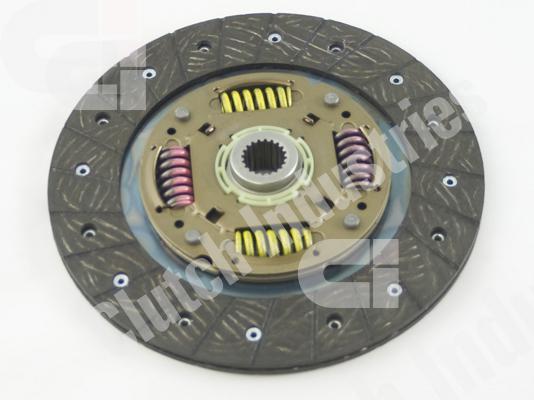 Clutch Industries Standard Replacement Clutch Kit R2468N