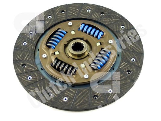 Clutch Industries Standard Replacement Clutch Kit R2469N