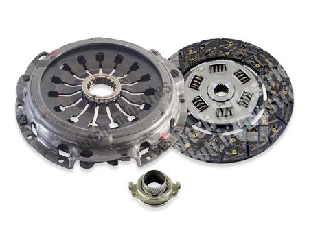 Clutch Industries Standard Replacement Clutch Kit R2476N