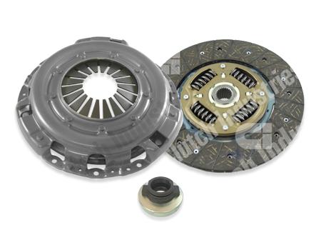 Clutch Industries Heavy Duty Clutch Kit R2478NHD