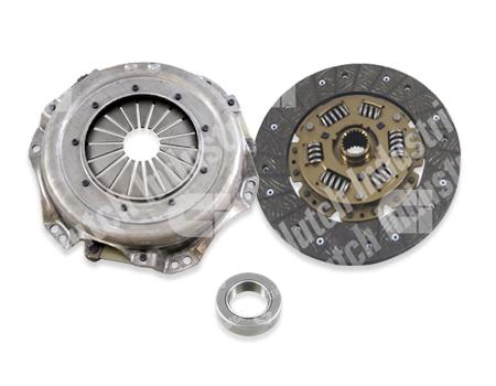 Clutch Industries Standard Replacement Clutch Kit R247N