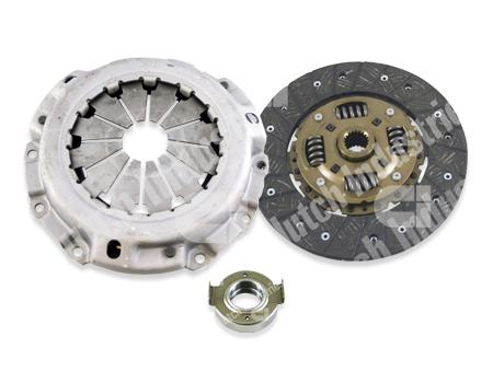 Clutch Industries Standard Replacement Clutch Kit R2484N