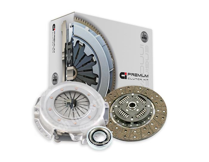 Clutch Industries Standard Replacement Clutch Kit R2486N