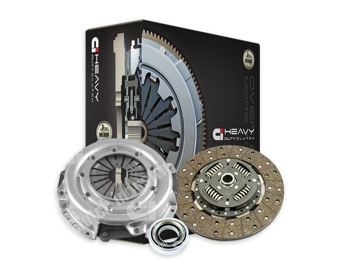 Clutch Industries Heavy Duty Clutch Kit R2486NHD