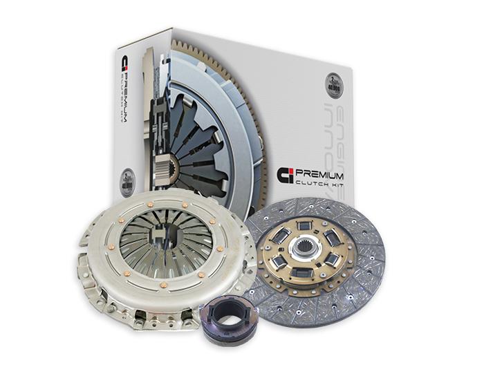 Clutch Industries Standard Replacement Clutch Kit R2487N