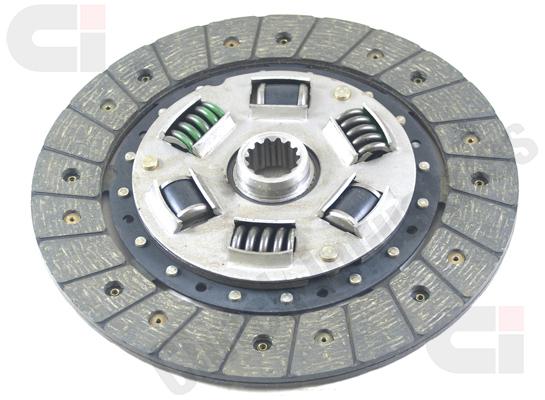 Clutch Industries Standard Replacement Clutch Kit R2492N
