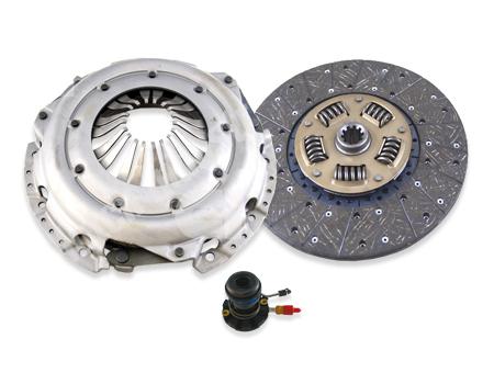 Clutch Industries Standard Replacement Clutch Kit Inc. CSC R2493N-CSC