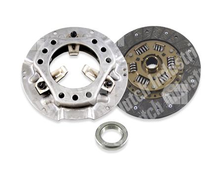 Clutch Industries Standard Replacement Clutch Kit R249N
