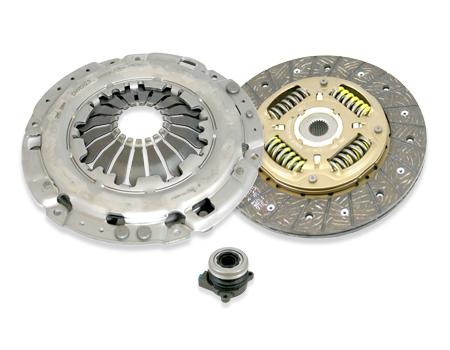 Clutch Industries Standard Replacement Clutch Kit Inc. CSC R2500N-CSC