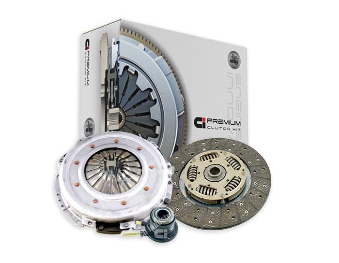 Clutch Industries Standard Replacement Clutch Kit Inc. CSC R2527N-CSC