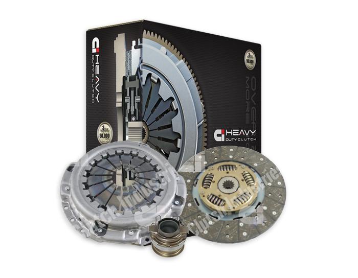 Clutch Industries Heavy Duty Clutch Kit R2538NHD