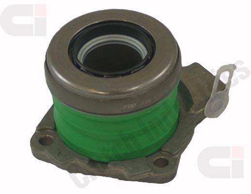 Clutch Industries Euro Clutch Kit Inc. CSC R2533N-CSC