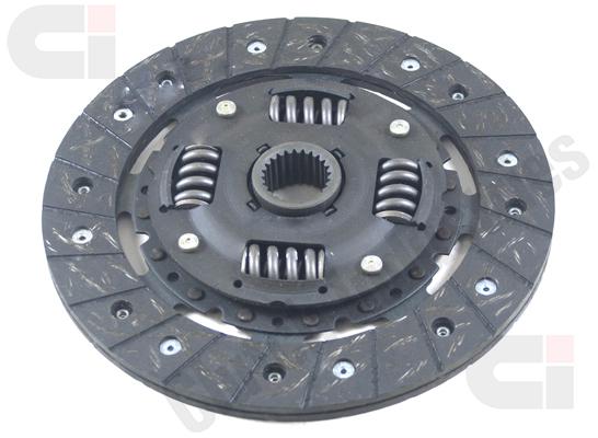Clutch Industries Standard Replacement Clutch Kit R254N
