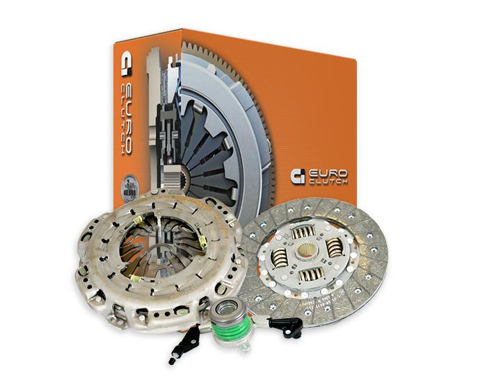Clutch Industries Euro Clutch Kit Inc. CSC R2562N-CSC