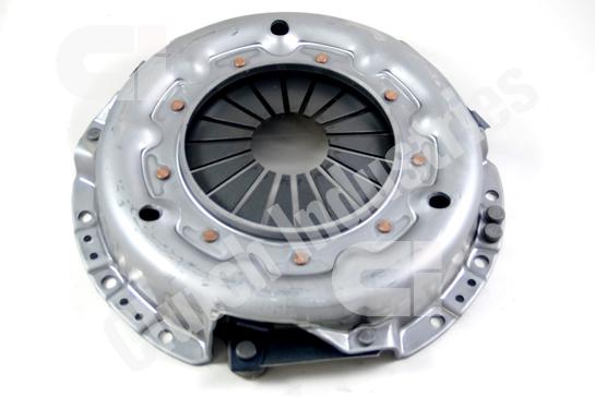 Clutch Industries Standard Replacement Clutch Kit R166N