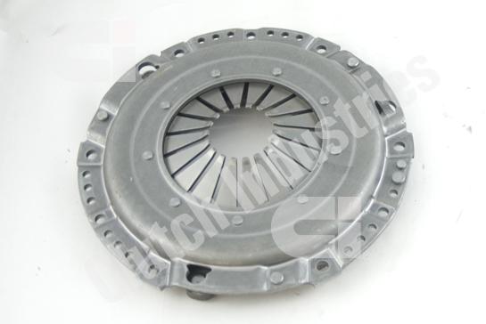 Clutch Industries Standard Replacement Clutch Kit Inc. DMF DMF2389N