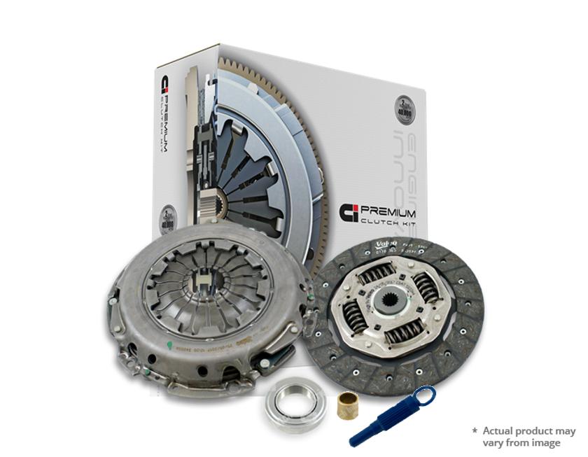 Clutch Industries Standard Replacement Clutch Kit R2632N