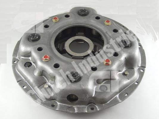 Clutch Industries Standard Replacement Clutch Kit R257N