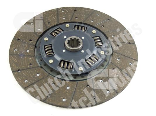 Clutch Industries Standard Replacement Clutch Kit R257N