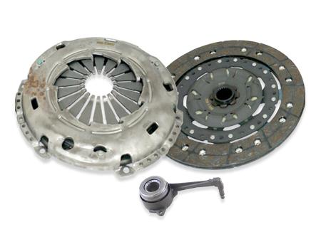 Clutch Industries Euro Clutch Kit Inc. CSC R2589N-CSC