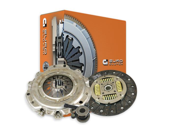 Clutch Industries Euro Clutch Kit Inc. CSC R2594N-CSC