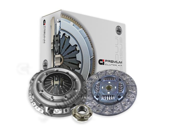 Clutch Industries Standard Replacement Clutch Kit R2596N