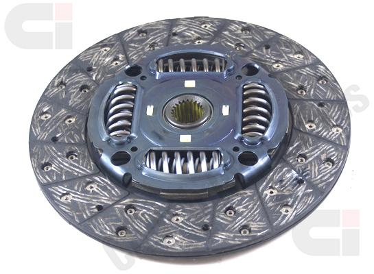 4Terrain Heavy Duty Clutch Kit 4T2596NHD